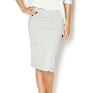 NWT Organic Indigenous 4 Way Skirt Small